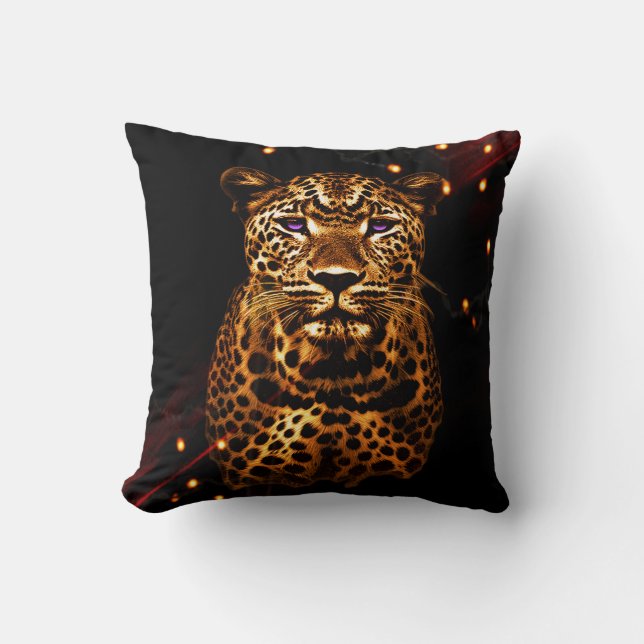 Eclipse Majesty Cushion (Front)