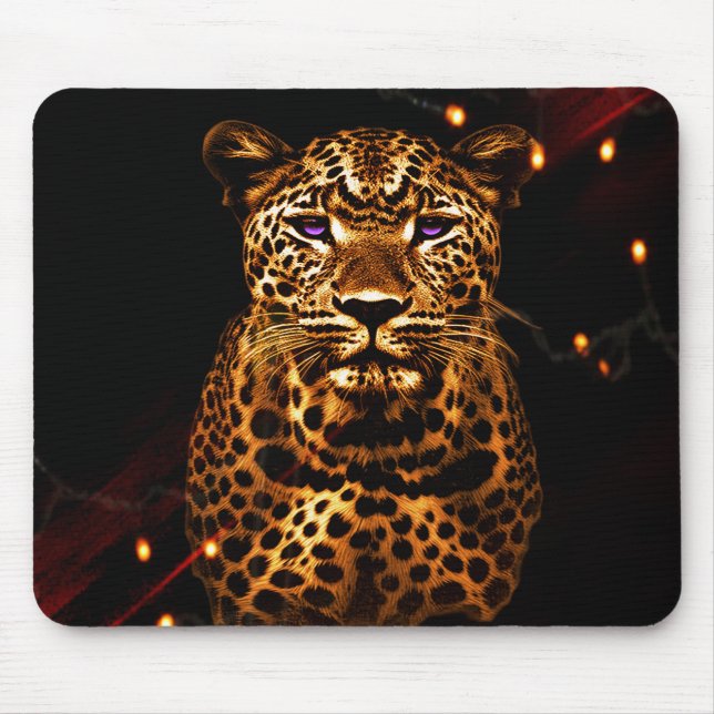  Eclipse Majesty  Mouse Pad (Front)