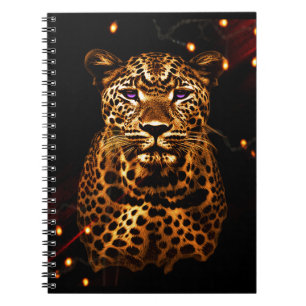 Eclipse Majesty Notebook