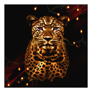 Eclipse Majesty Photo Print