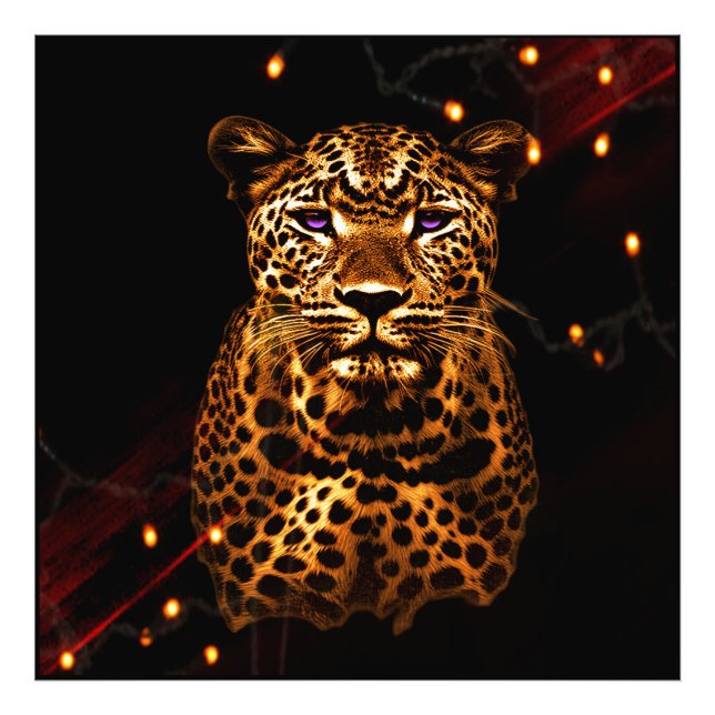 Eclipse Majesty Photo Print (Front)