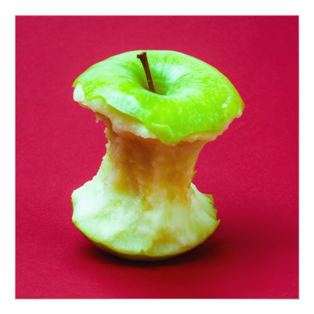 Eclipse Of The Green Star Photo Print (Front)