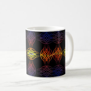 Eclipse Offset ( Rainbow ) Coffee Mug