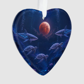 Eclipse Ornament