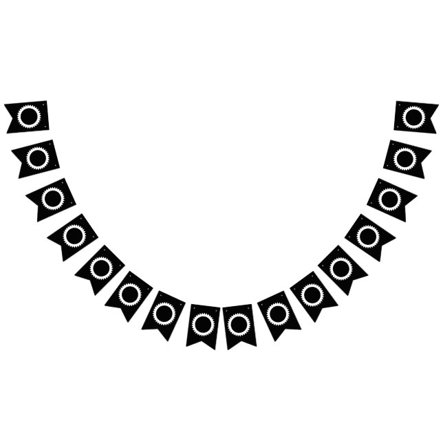 Eclipse Party Bunting (All)