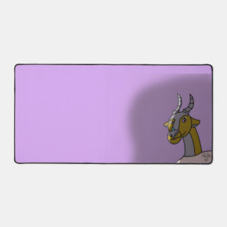 Eclipse Purple Dragon RPG Gaming Desk Mat