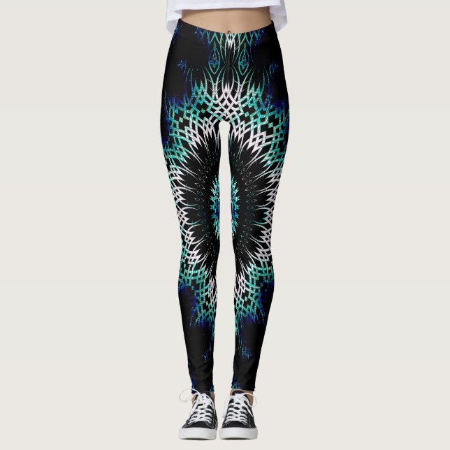 Eclipse Soundwave Cross 2 Leggings (Front)