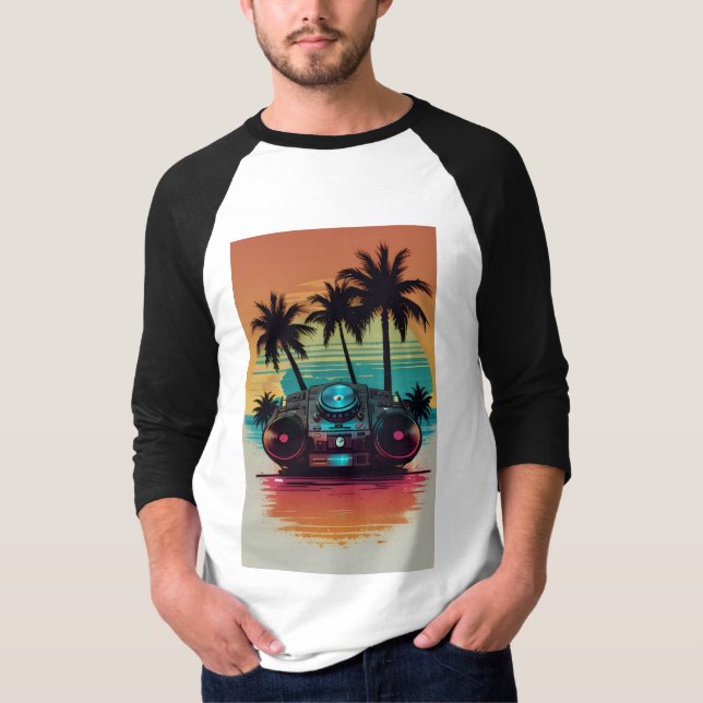 Eclipse Spirit 2026 🌑🔥 | Power T-Shirt (Front)