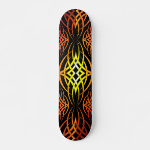 Eclipse Wallpaper ( Glow Shading ) Skateboard