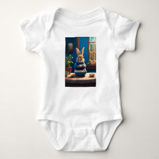 "Eclipsing Elegance: Owl Haven Tee by TM Unique