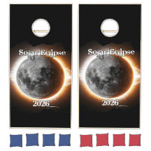  Eclipsing Sun 2026