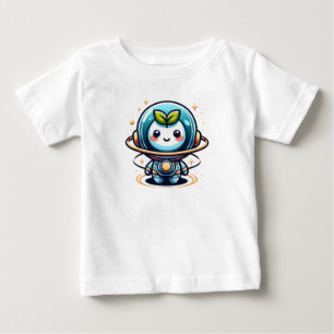 Eco Astronaut Baby T-Shirt