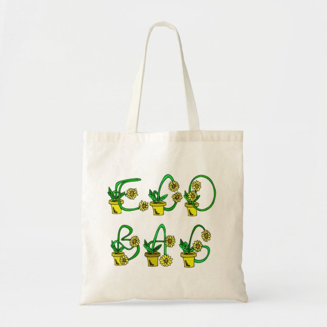 Eco Bag (Front)