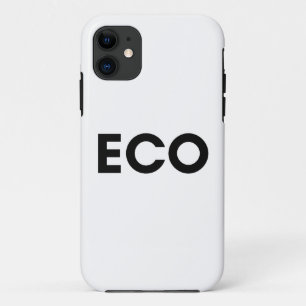 eco iPhone 11 case