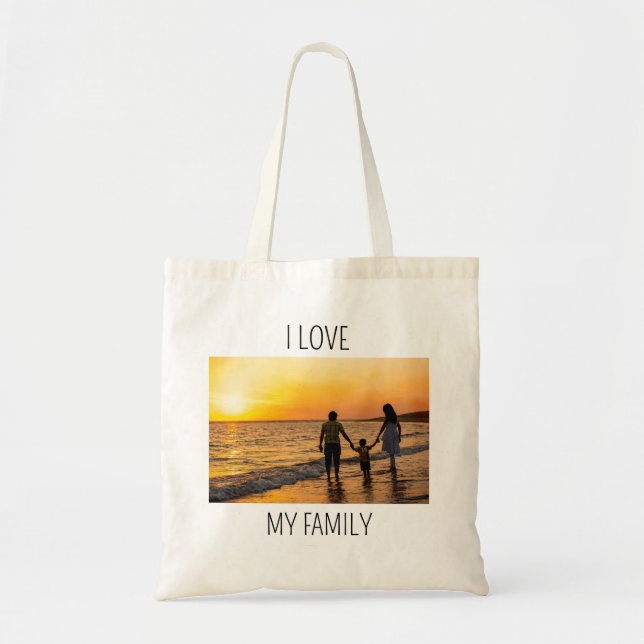 Eco Chic: Stylish Totes & Shopping Bags (Front)