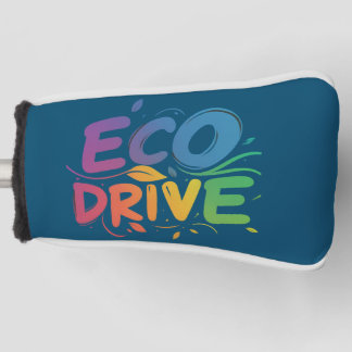 Eco Drive Golf Head Cover