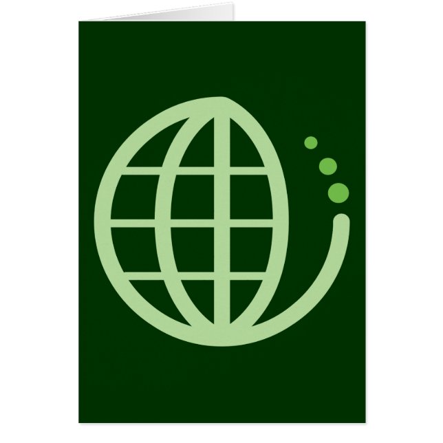 eco earth : go green (Front)