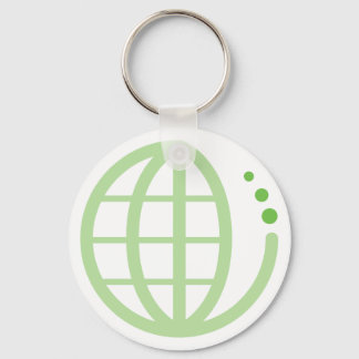 eco earth key ring
