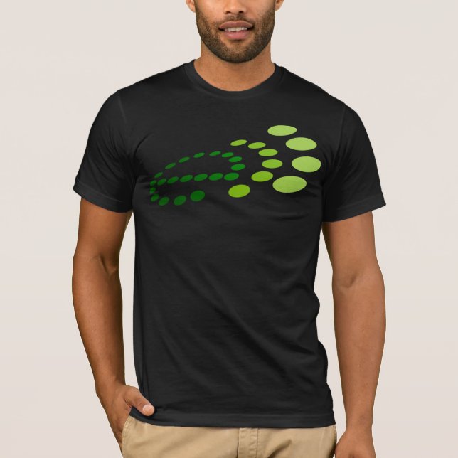 eco echo. T-Shirt (Front)