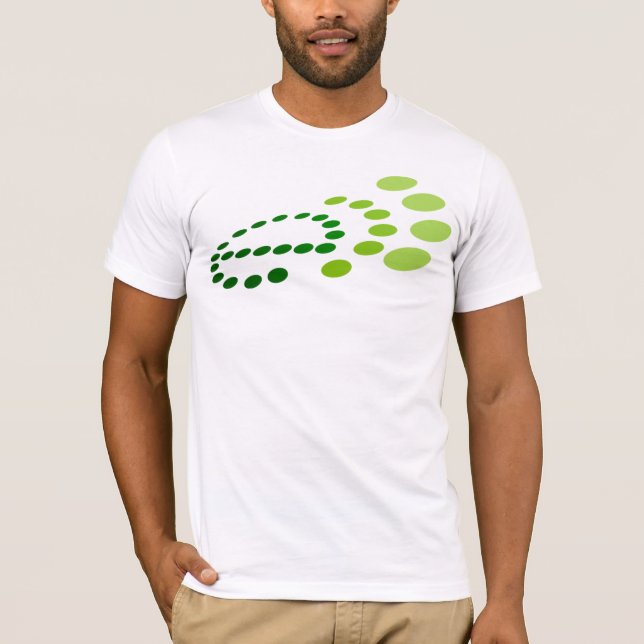 eco echo. T-Shirt (Front)