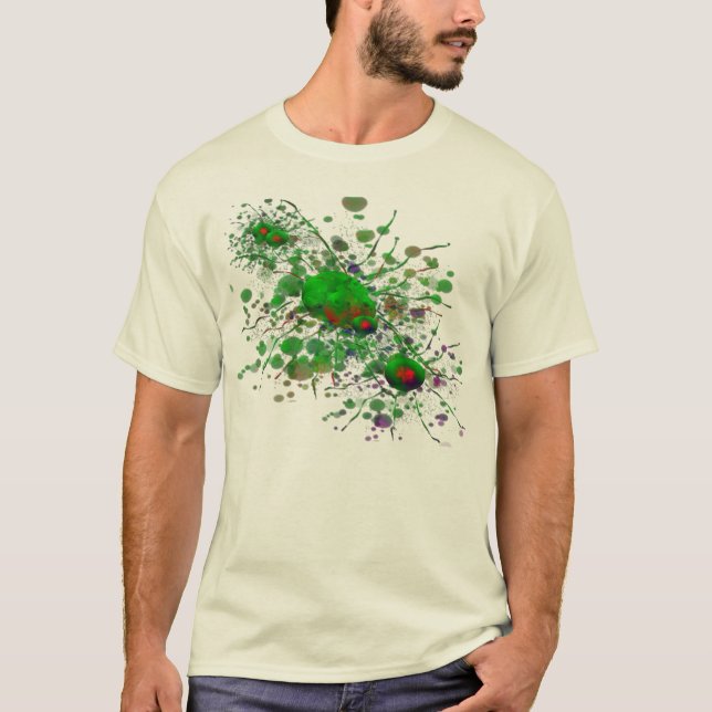 Eco Fly By T-Shirt (Front)
