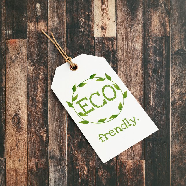 Eco Frendly Vegan Packaging Hang Tags (Creator Uploaded)