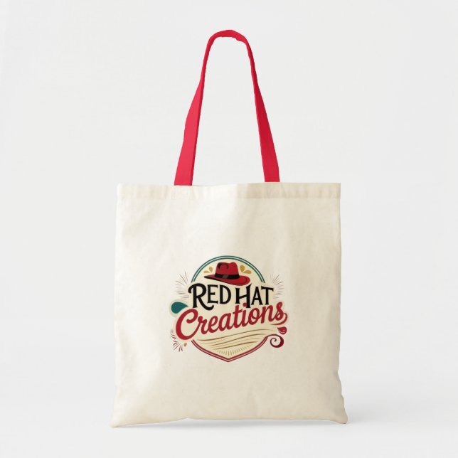 Eco-Friendly Canvas Tote Bag (Front)