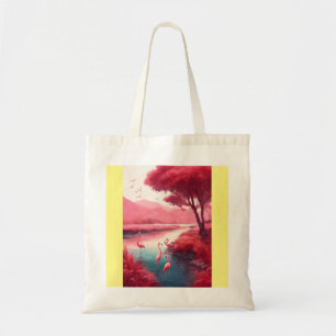 "Eco-Friendly Canvas Tote Bag – Stylish & Durable"