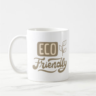 ECO FRIENDLY COFFEE MUG