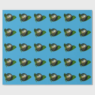 Eco Friendly Enviroment T-Shirt Wrapping Paper