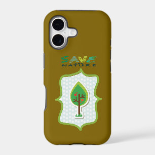 Eco-Friendly Evergreen Design
