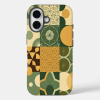 Eco-Friendly Geometric Patterns