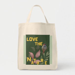 Eco-Friendly Gift for Nature Lovers Tote Bag