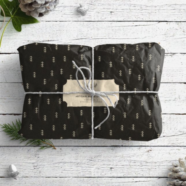 Eco Friendly Handmade Branding Logo Tissue Paper (Creator Uploaded)