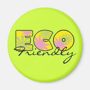 ECO Friendly Magnet
