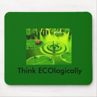 ECO Friendly Mouse Pad