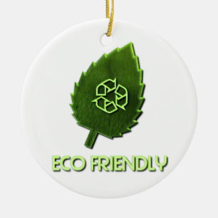 Eco Friendly Ornament