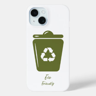 Eco Friendly Phone Case!  iPhone 15 Case