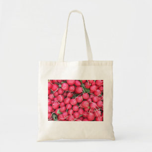Eco-Friendly Reusable Radish Tote Bag
