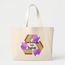 Eco-friendly Stylish Tote Bag