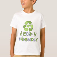 Eco-Friendly T-shirts and Gifts