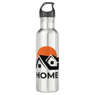 Eco-Friendly Water Bottle Design for Sustainable L