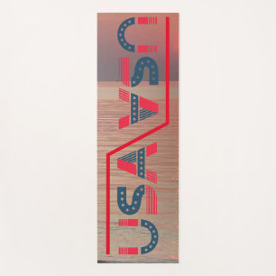 Eco Friendly  Yoga Mat