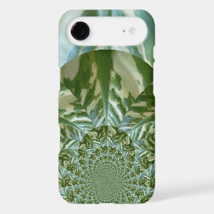 Eco Green Camo Kaleidoscope Sustainable Vision