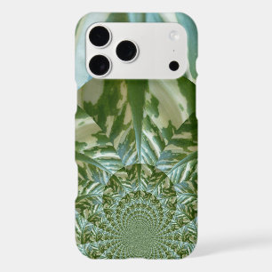 Eco Green Camo Kaleidoscope Sustainable Vision
