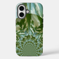 Eco Green Camo Kaleidoscope | Sustainable Vision