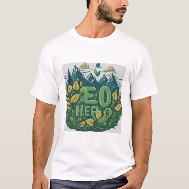 Eco Hero T-Shirt (Front)