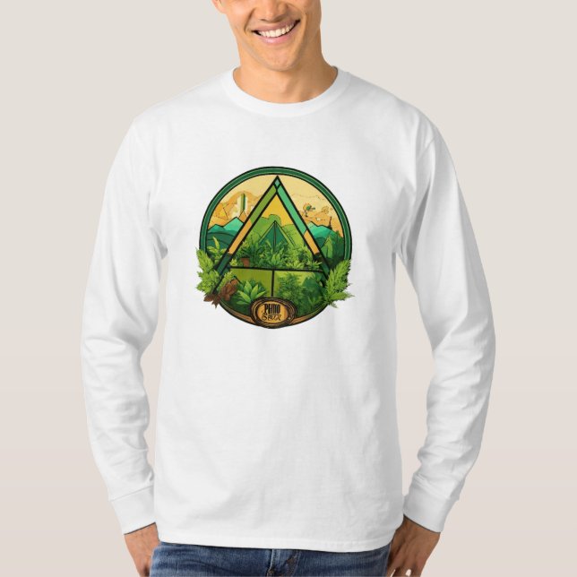 Eco Influence T-Shirt (Front)