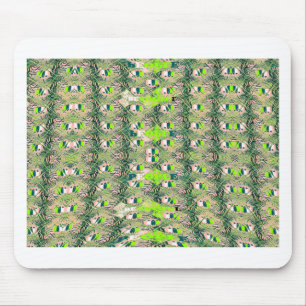 Eco  Latest Hakuna Matata Beautiful  People Africa Mouse Pad