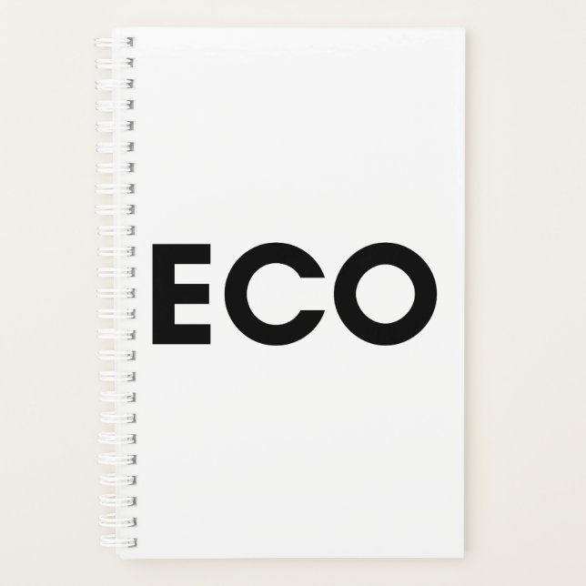 eco planner (Front)